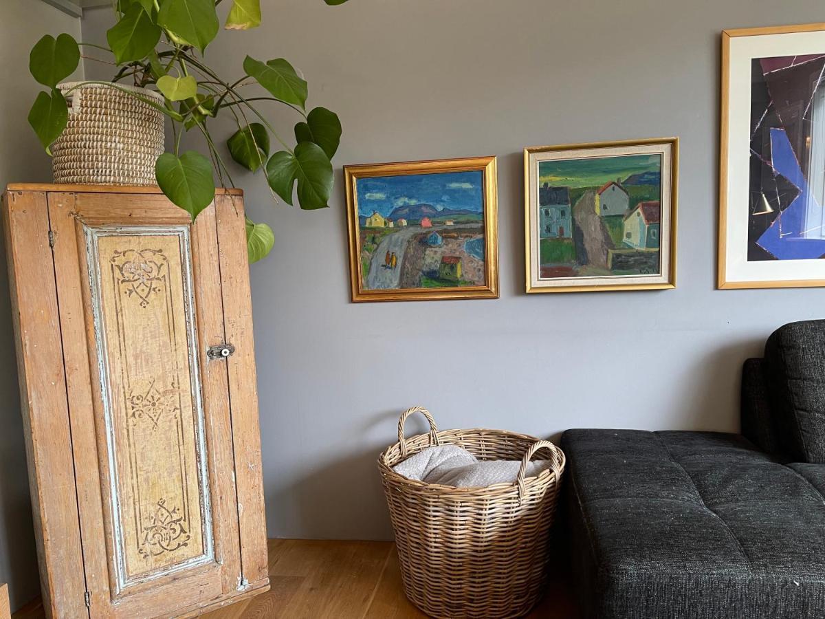 רייקיאוויק Embassy Villa מראה חיצוני תמונה