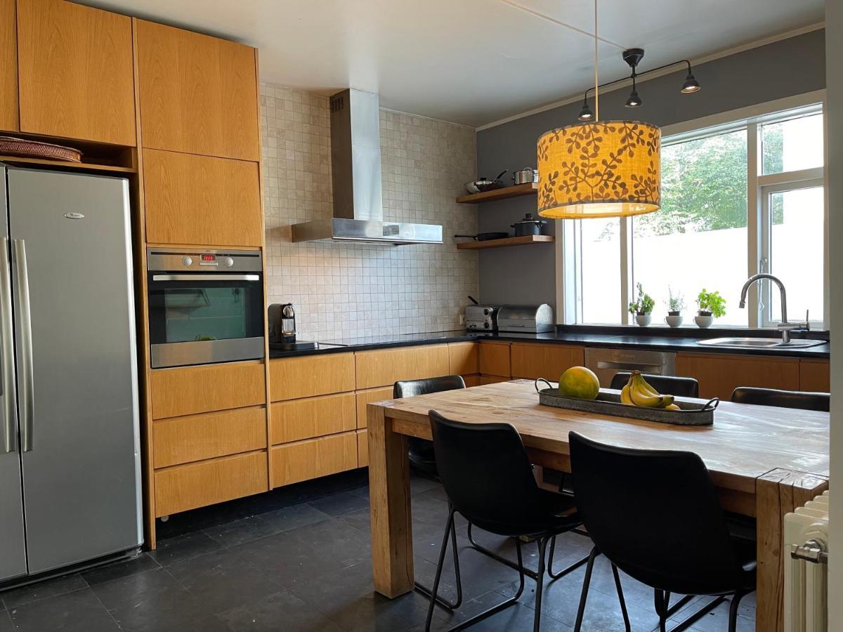רייקיאוויק Embassy Villa מראה חיצוני תמונה