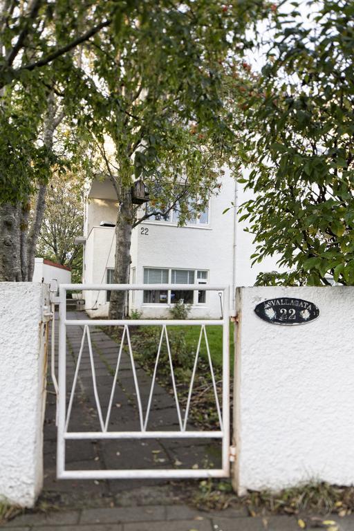 רייקיאוויק Embassy Villa מראה חיצוני תמונה