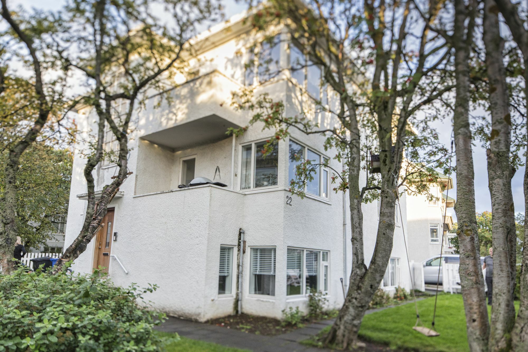 רייקיאוויק Embassy Villa מראה חיצוני תמונה